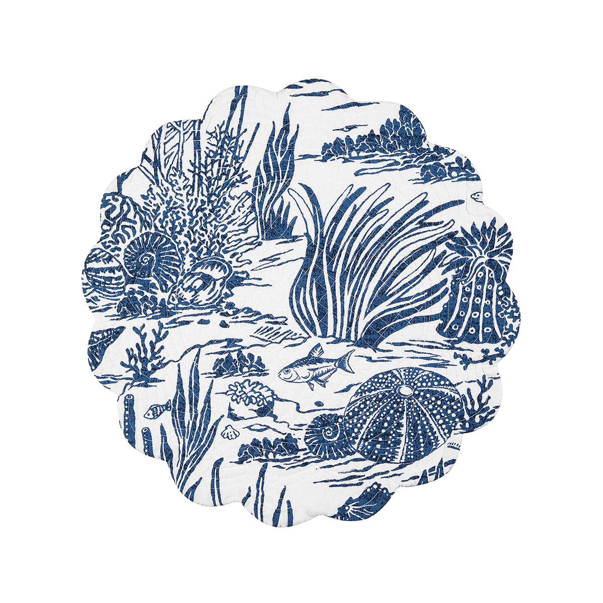 Reef Shores Table Linens