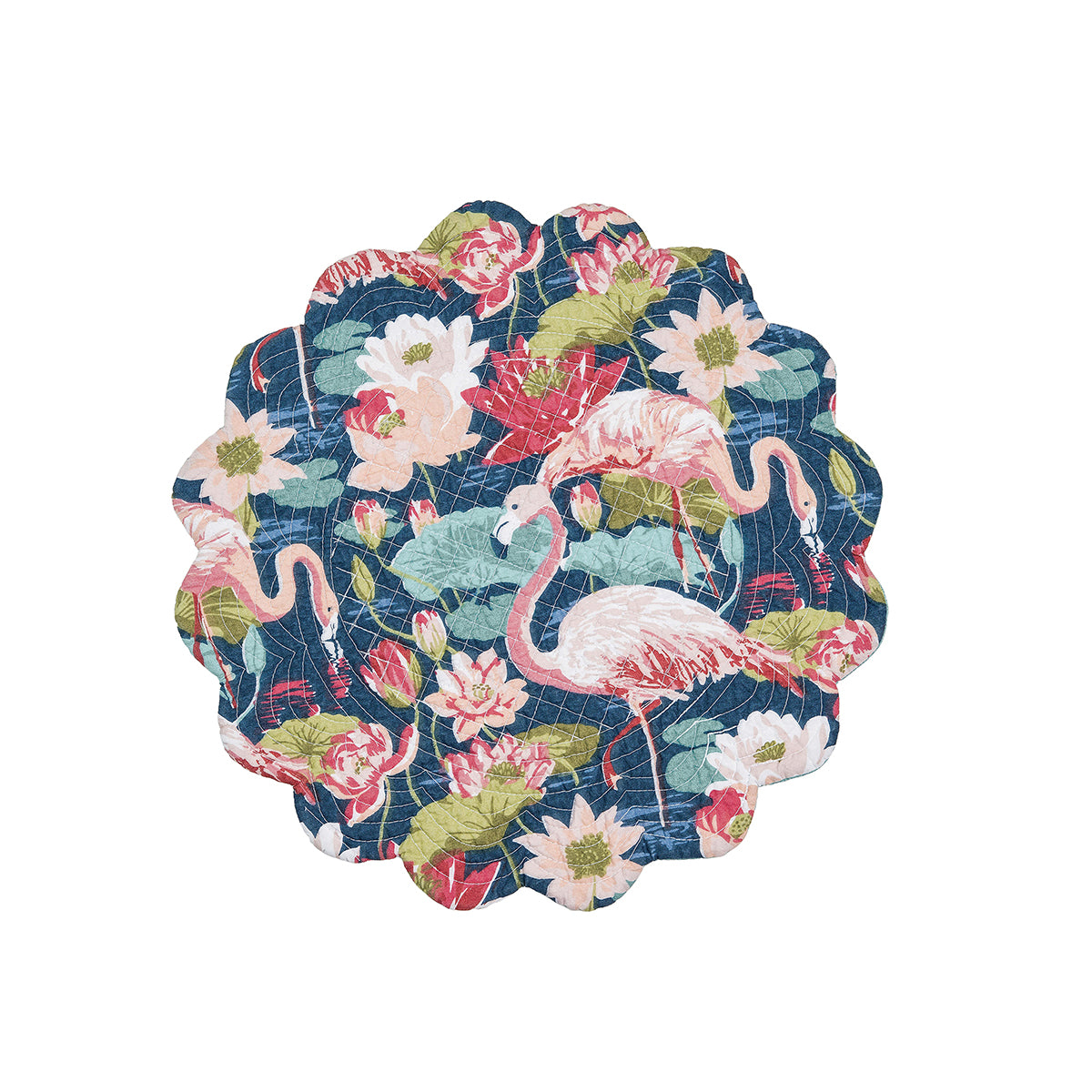 Flamingo Lagoon Table Linens