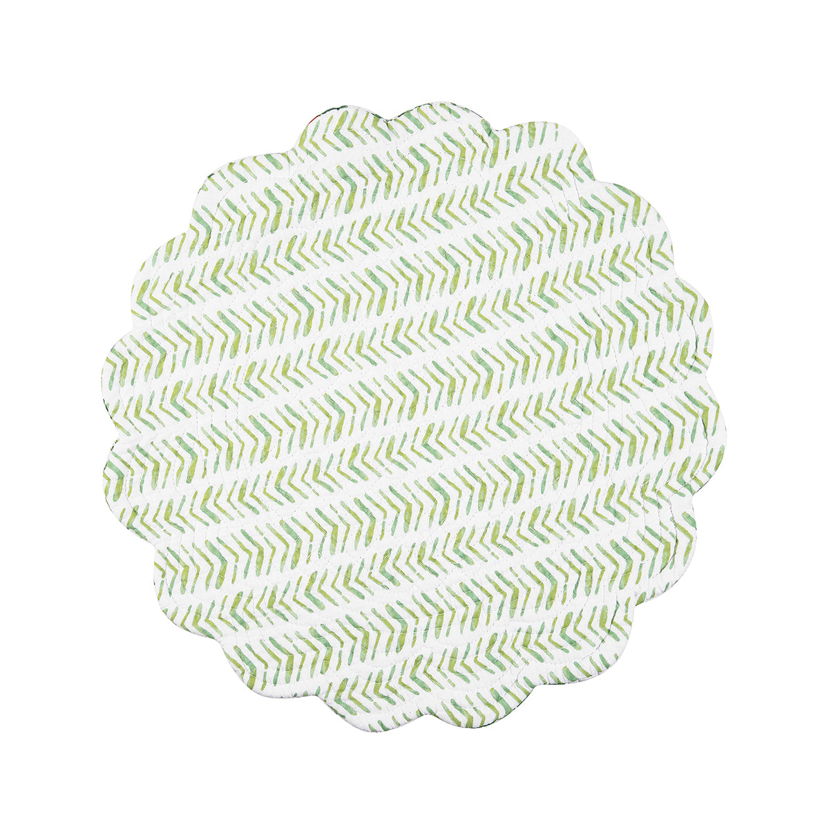 Clover Bug Table Linens
