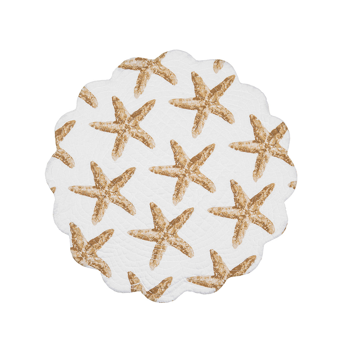 Sandbridge Stars Table Linens