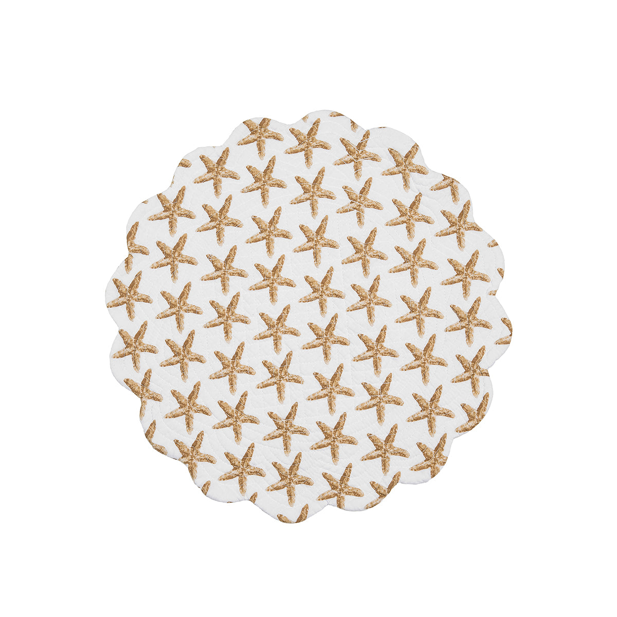 Sandbridge Stars Table Linens