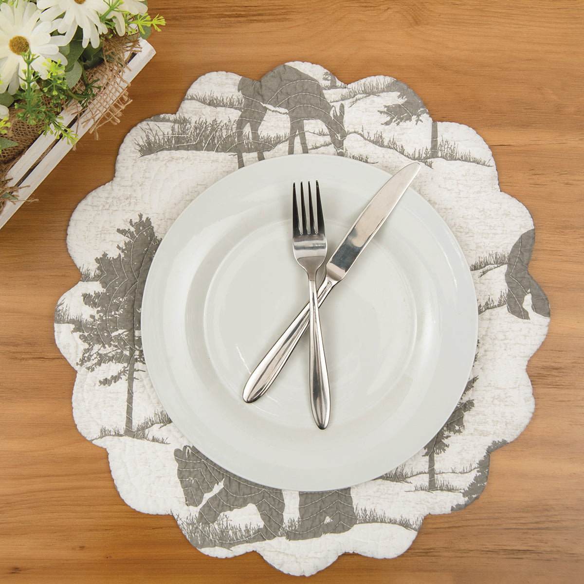 Henderson Hideaway Table Linens