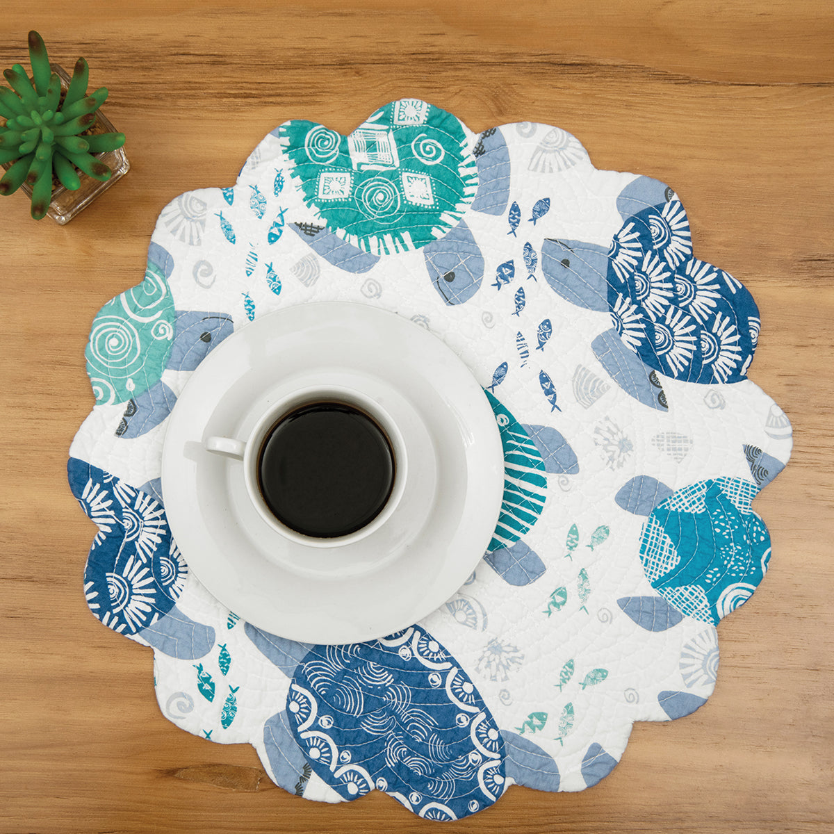 Turtle Bay Table Linens