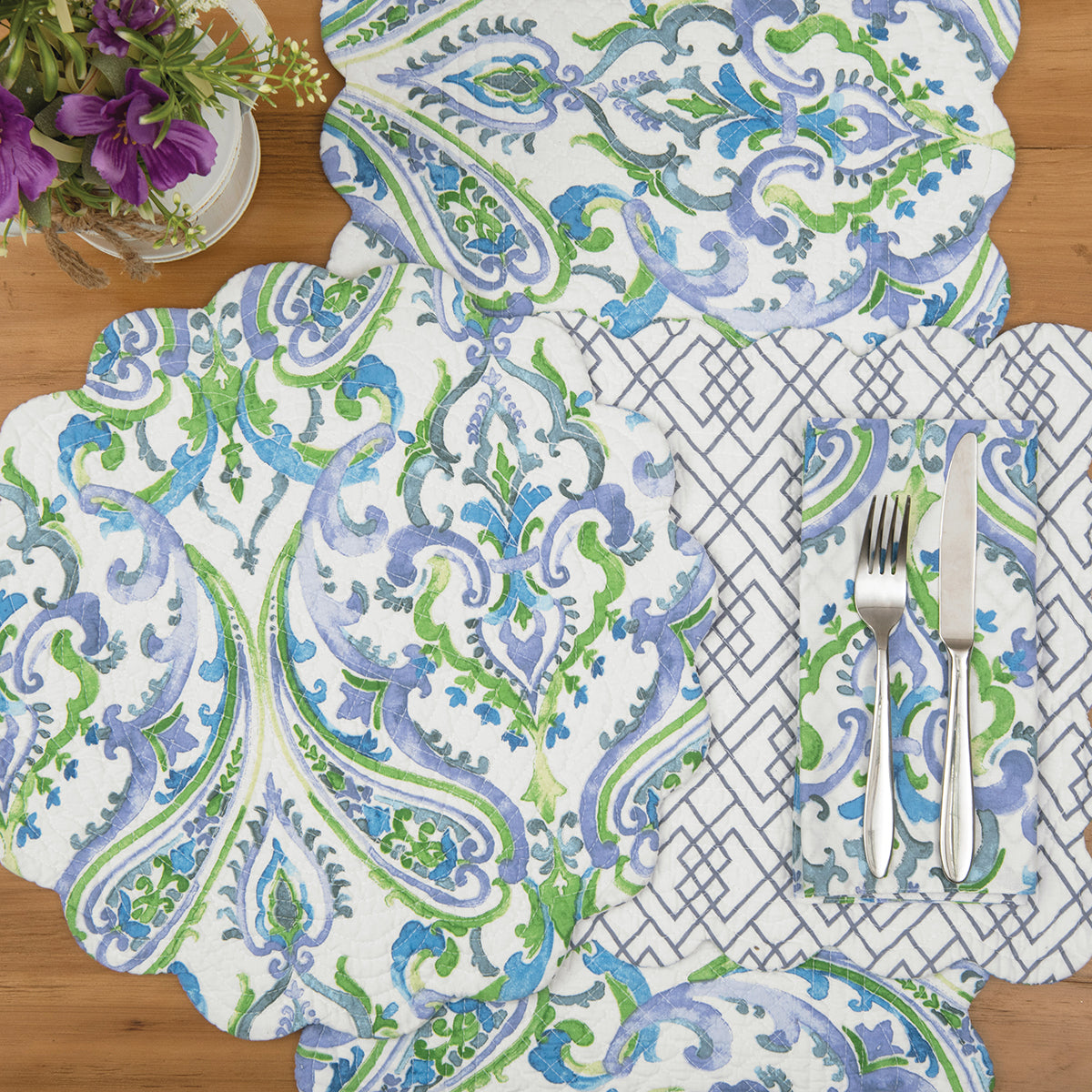 Juliet Table Linens