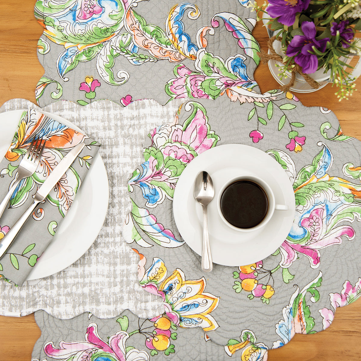 Frey Table Linens