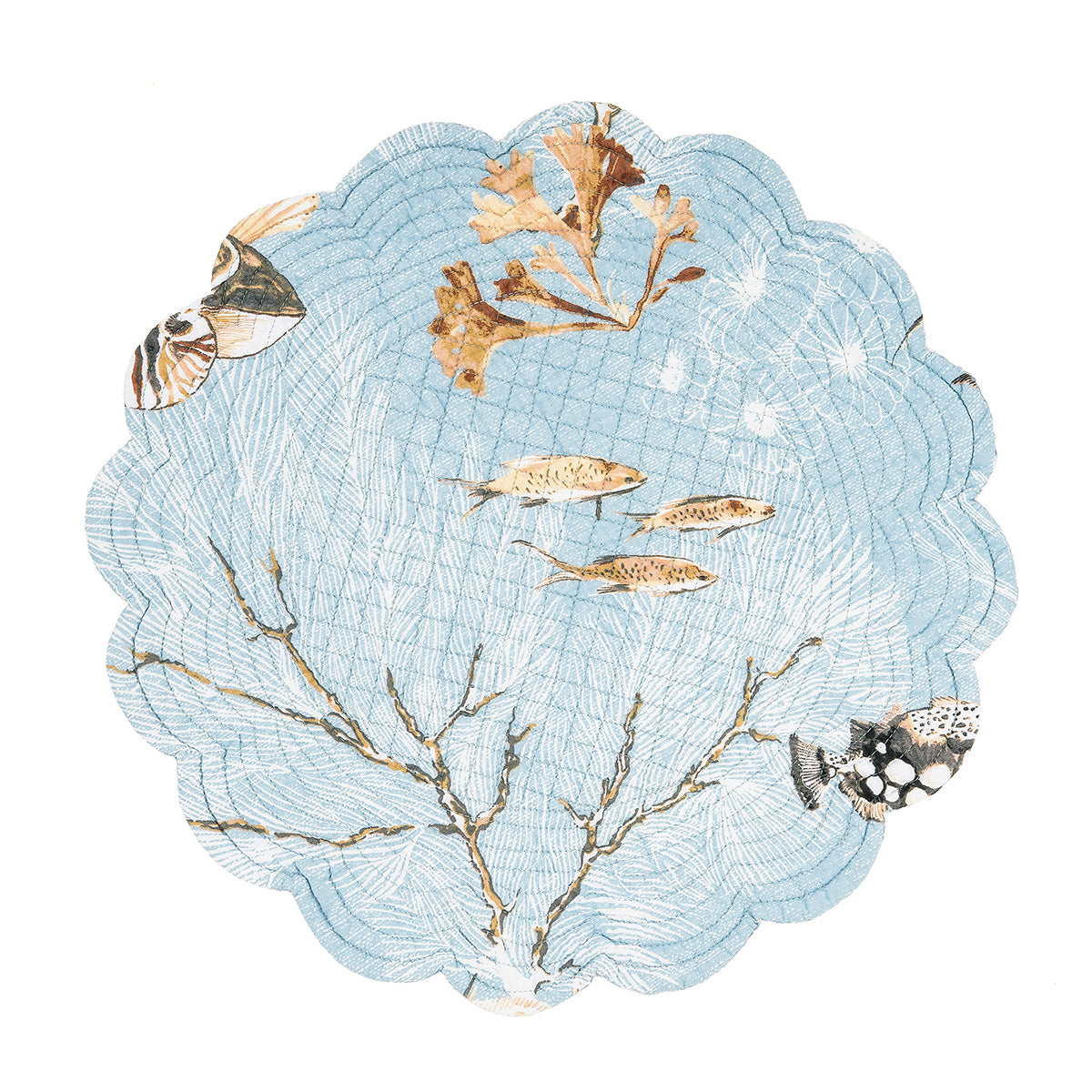Meraki Island Table Linens