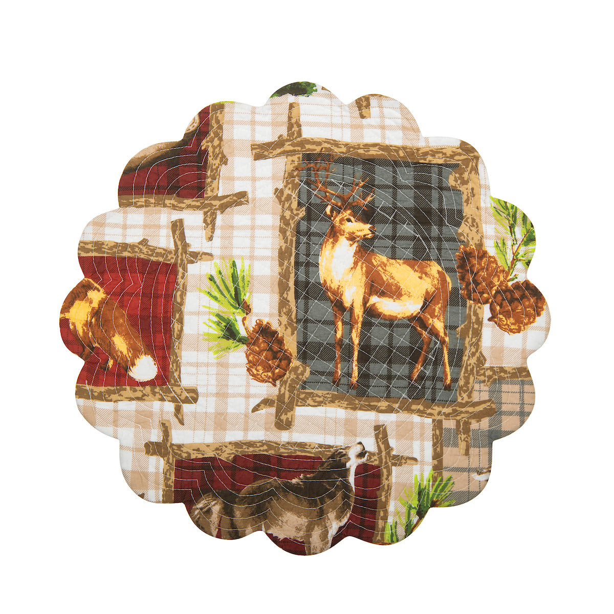 Bryson Retreat Table Linens