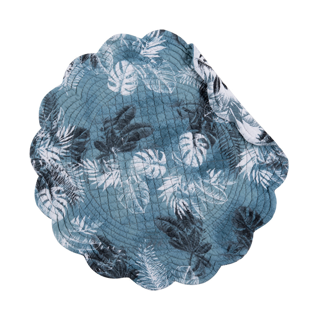 Bruno Palms Table Linens