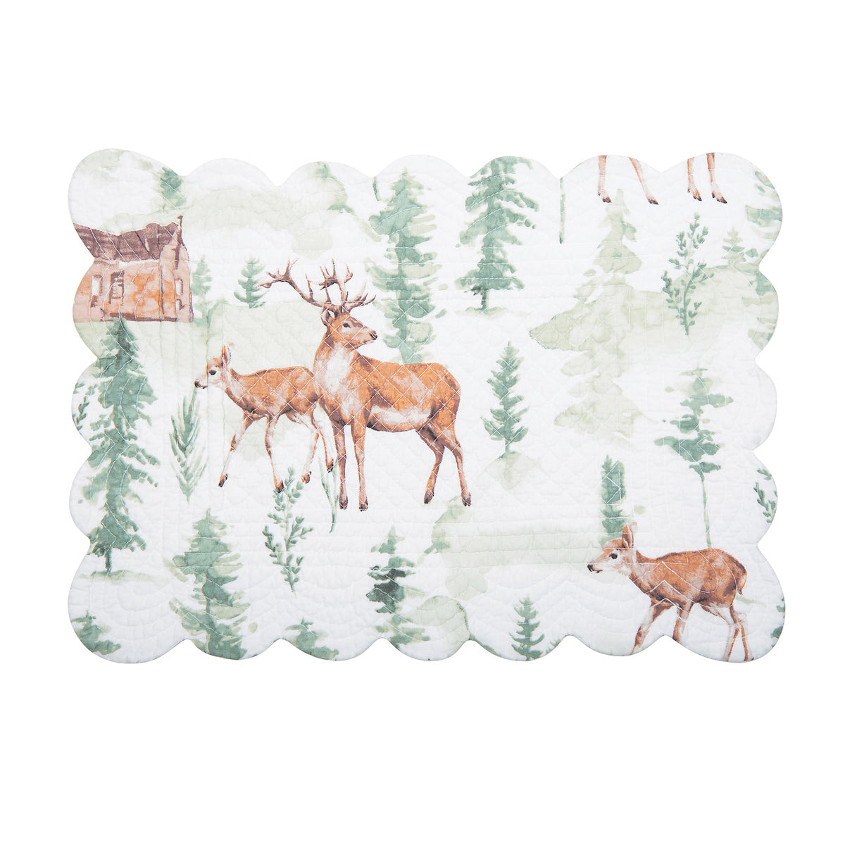 Christopher Forest Table Linens