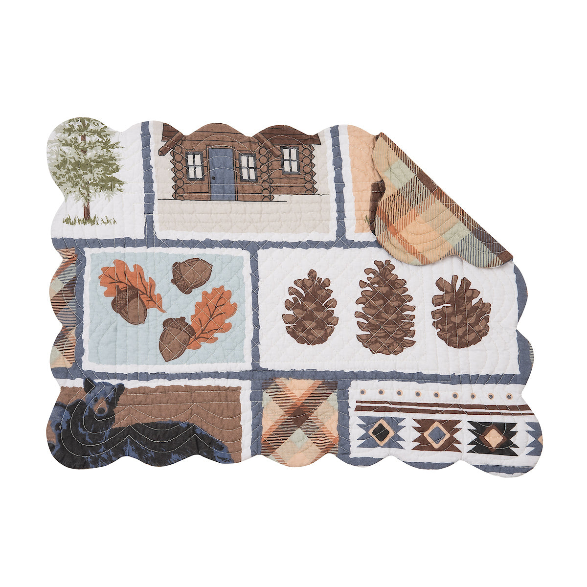Oakley Lodge Table Linens