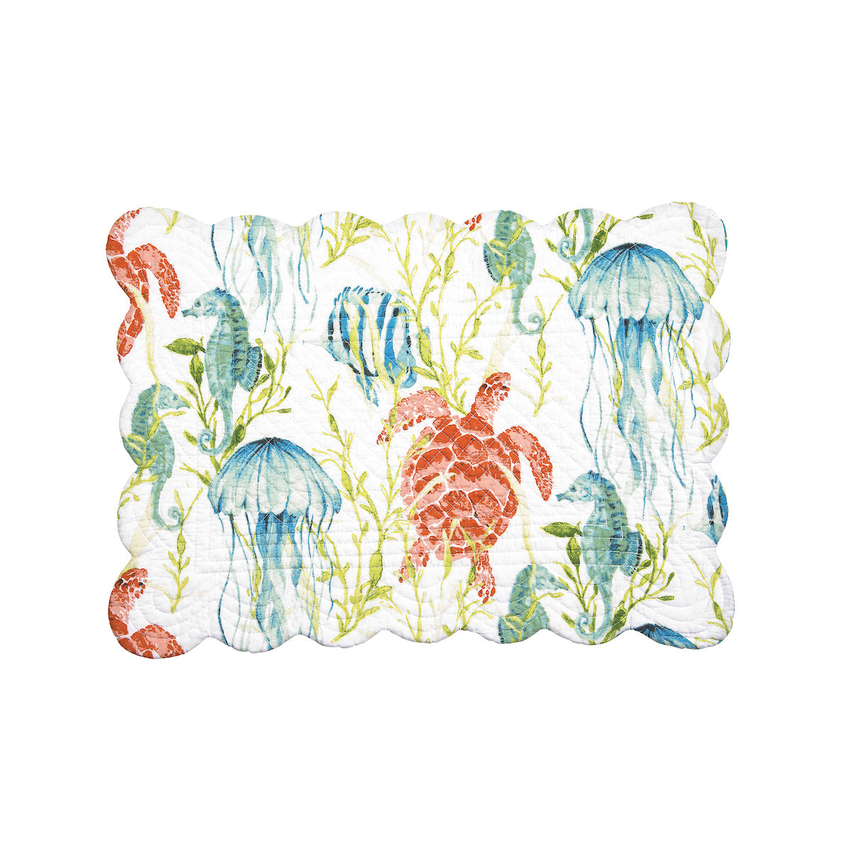 Paradise Sound Table Linens
