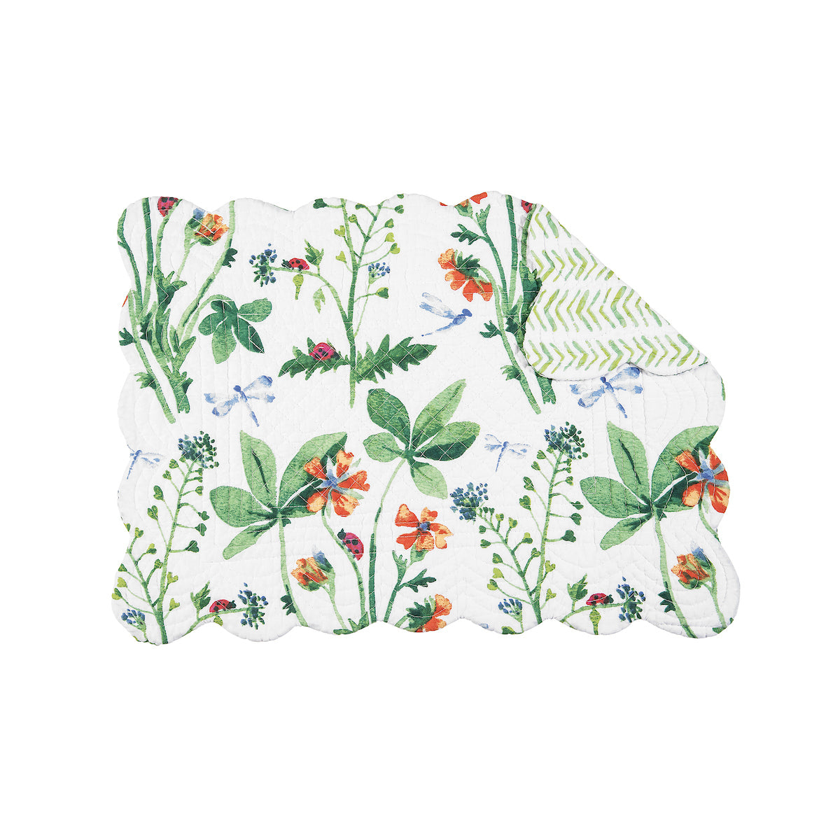 Clover Bug Table Linens