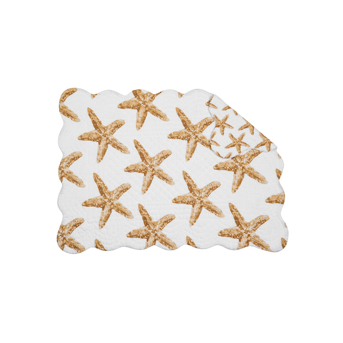 Sandbridge Stars Table Linens