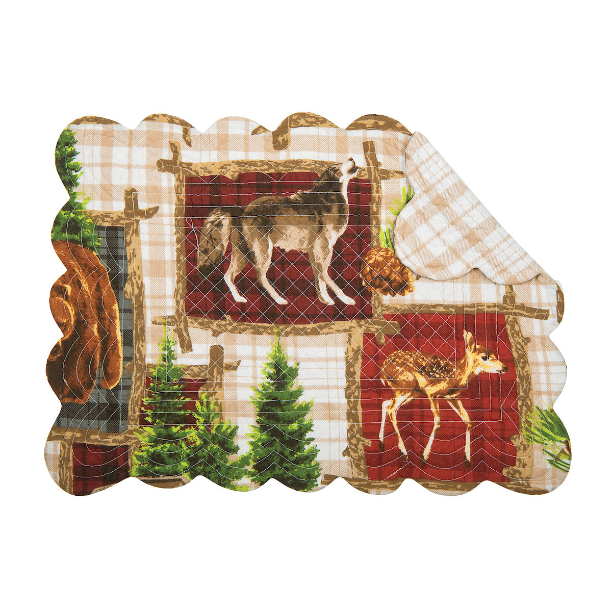 Bryson Retreat Table Linens