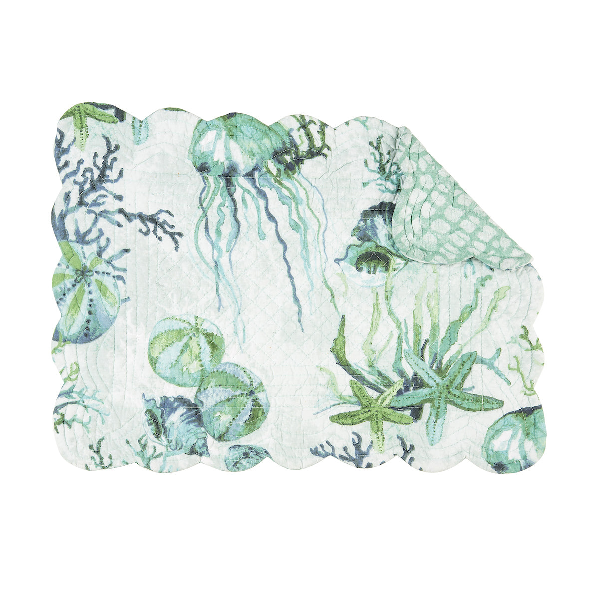 Shorecrest Table Linens