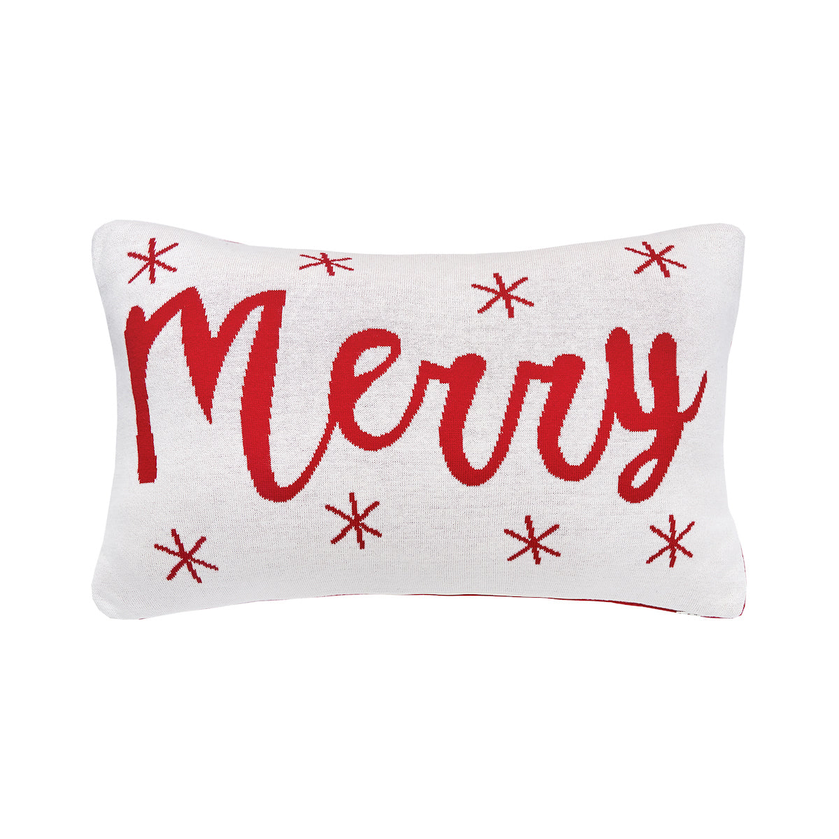 Merry Reversible Pillow