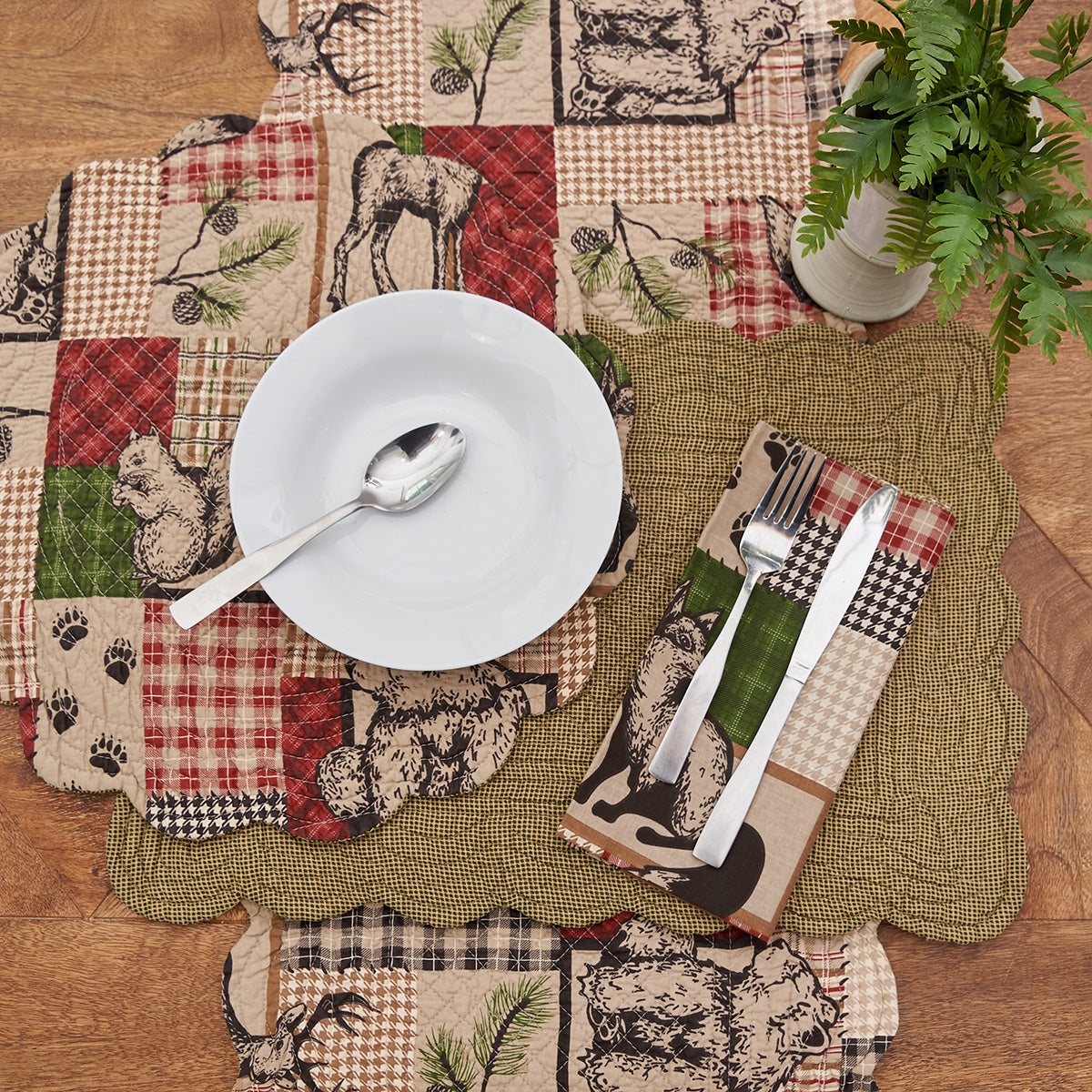 Caleb Table Linens