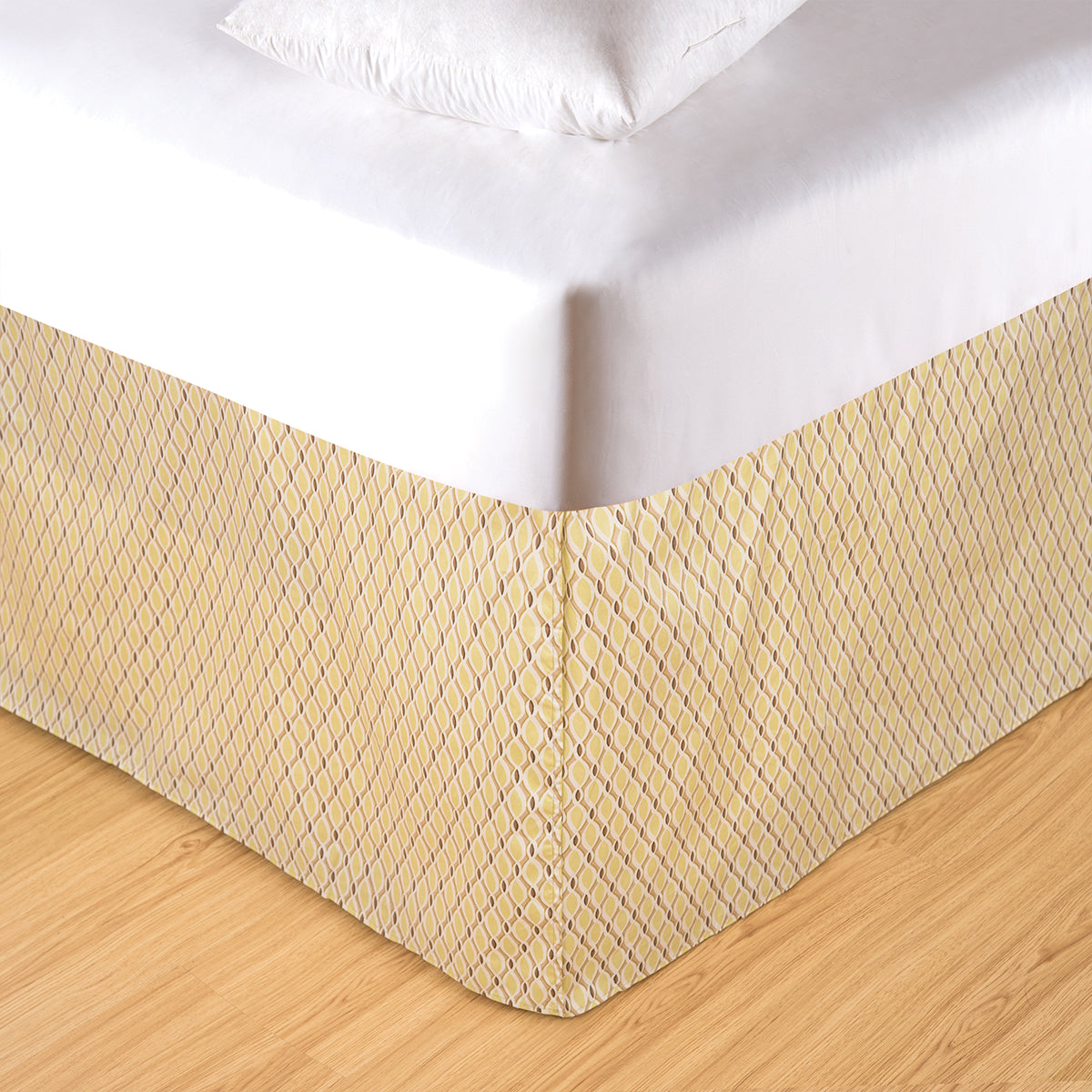 Calypso Shells Bed Skirt