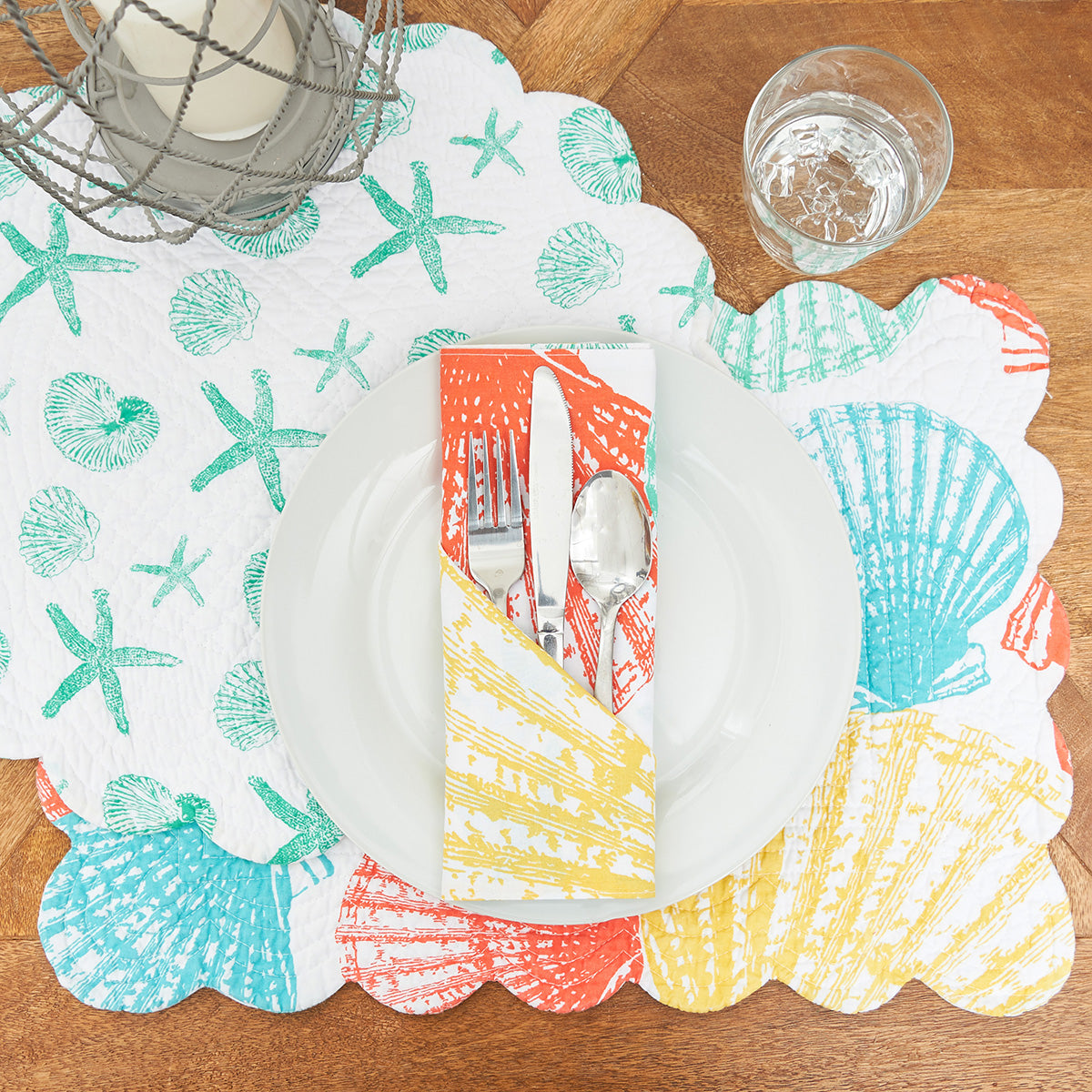 Captiva Island Table Linens