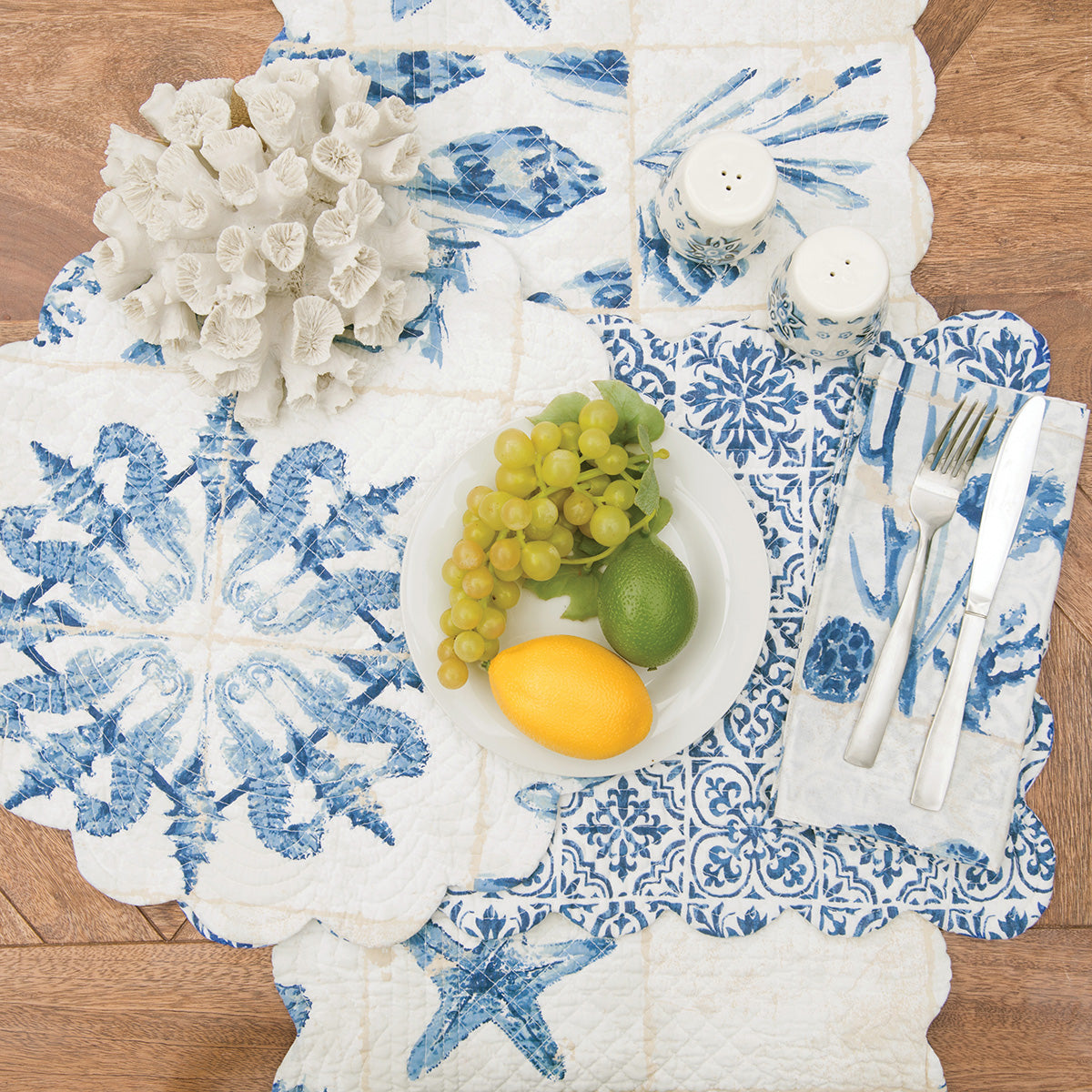 Casablanca Bay Table Linens