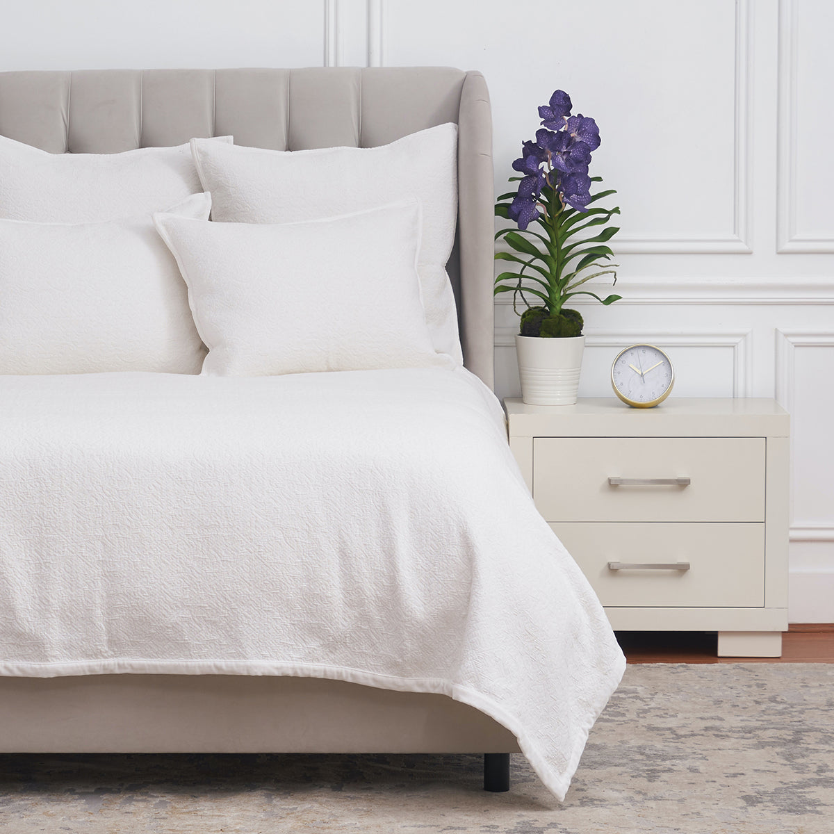 Chander Coverlet