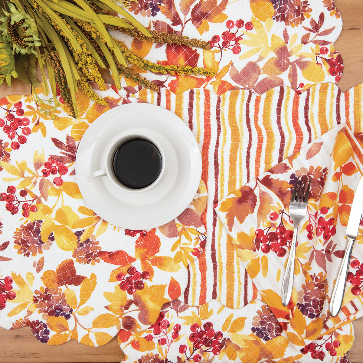 Cordelia Table Linens