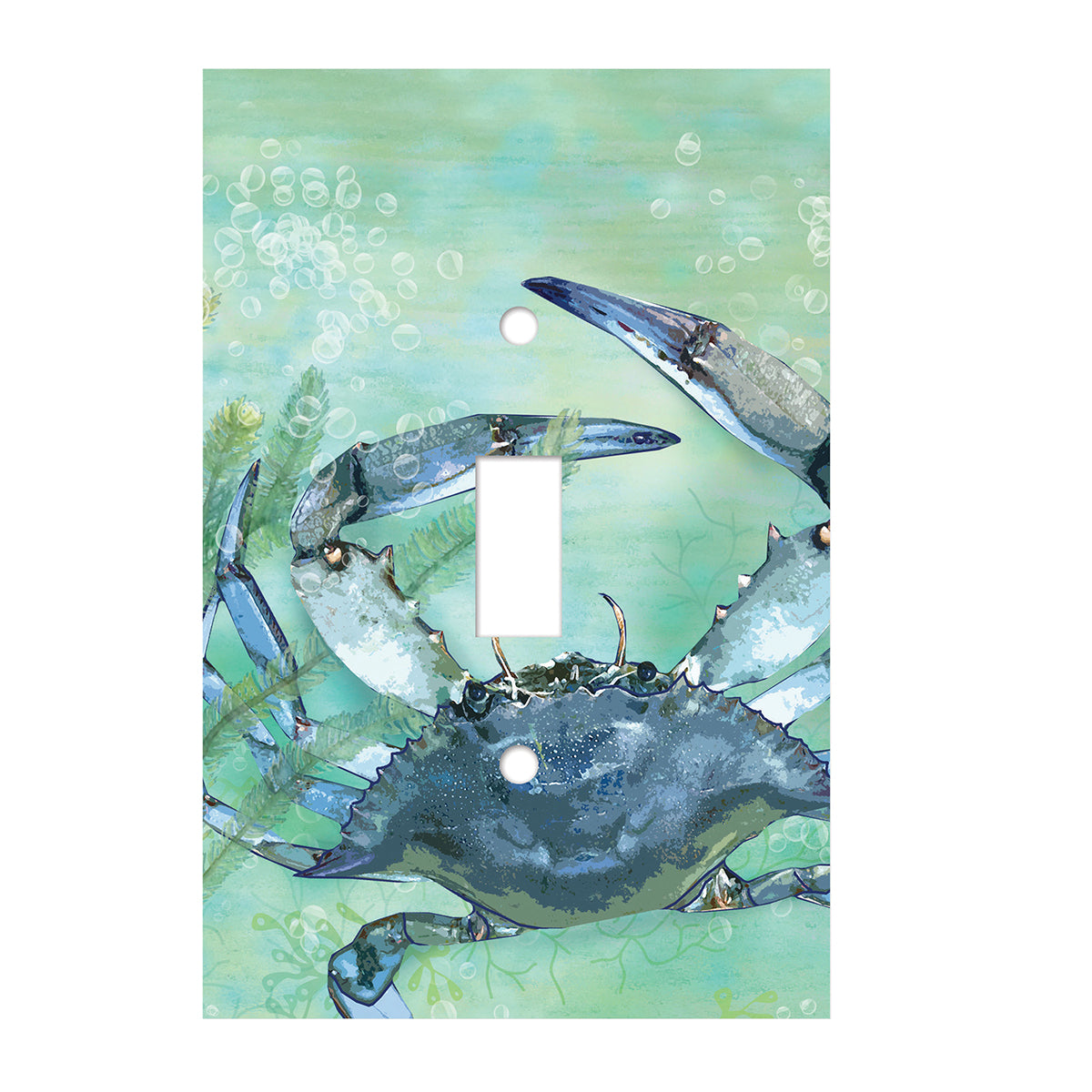 Crab Switchplate