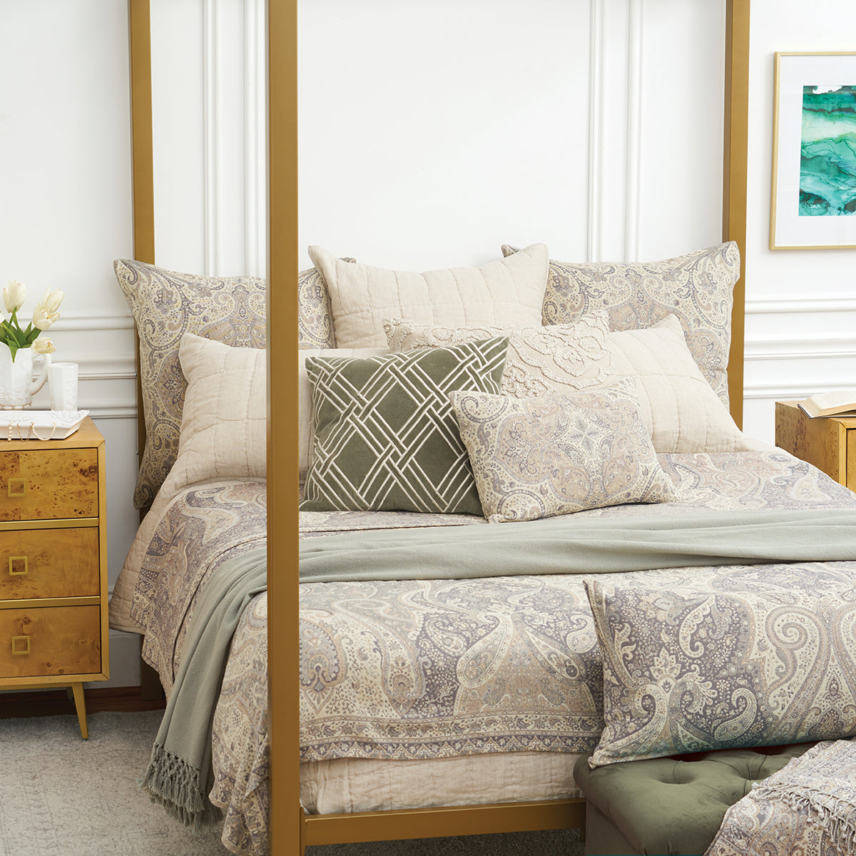 Odine Standard Sham
