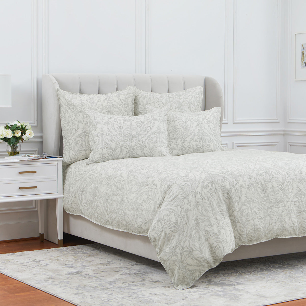 Carolina Duvet