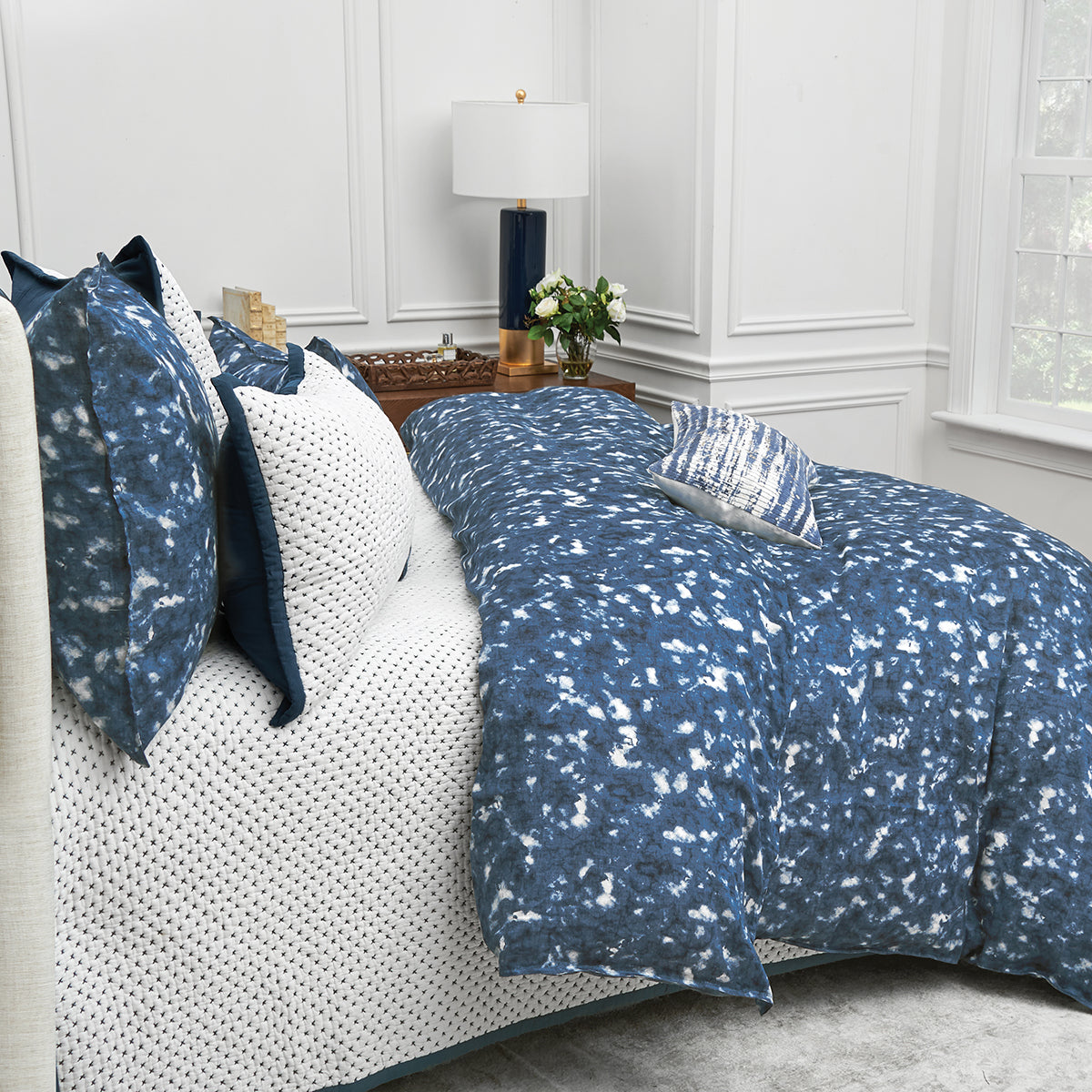 Shaleena Duvet Cover