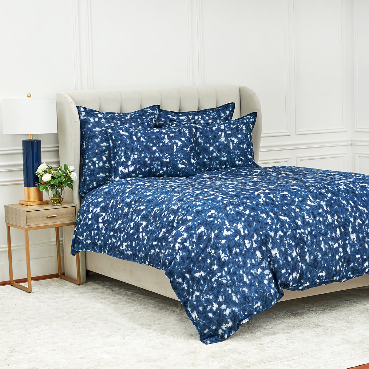 Shaleena Duvet Cover