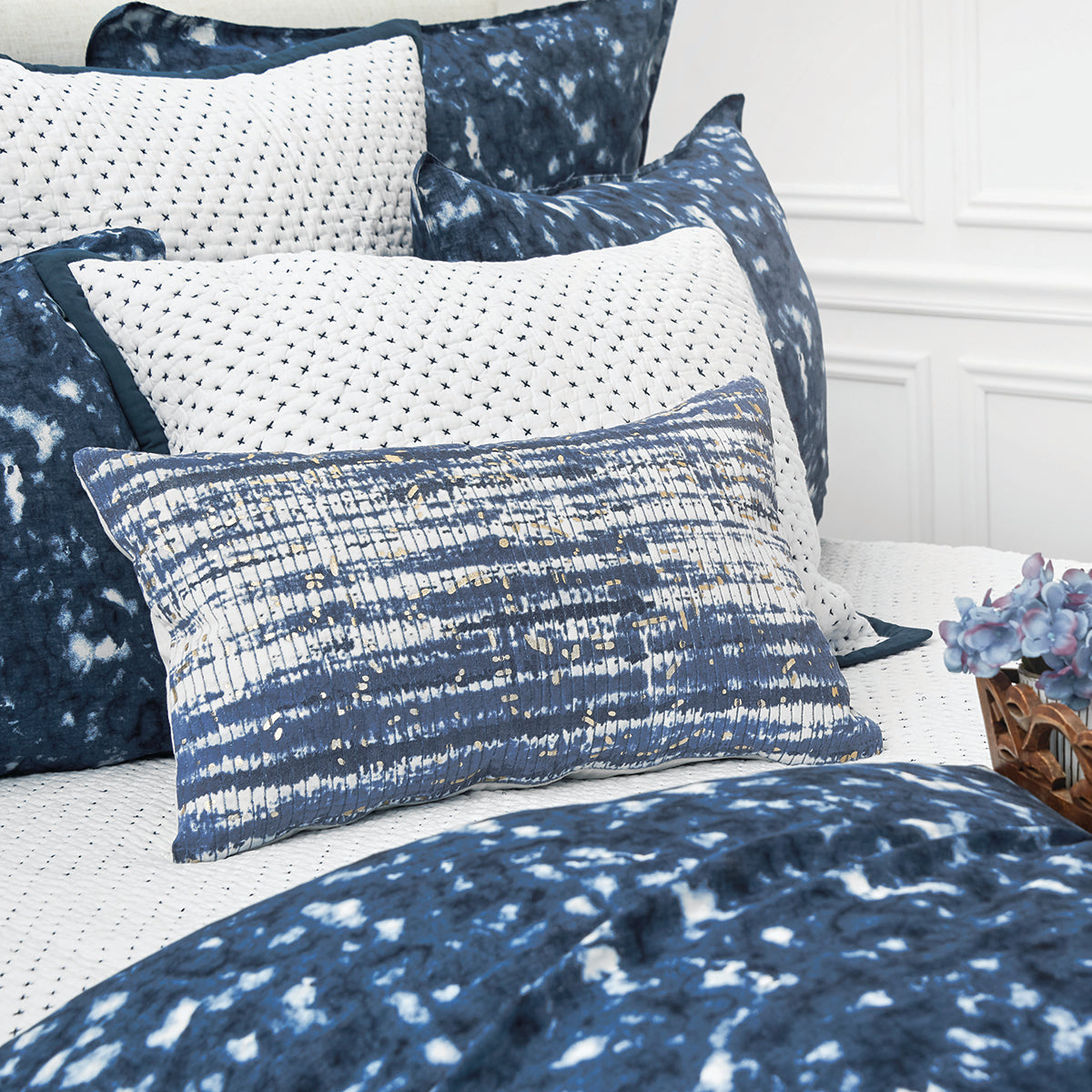 Shaleena Duvet Cover