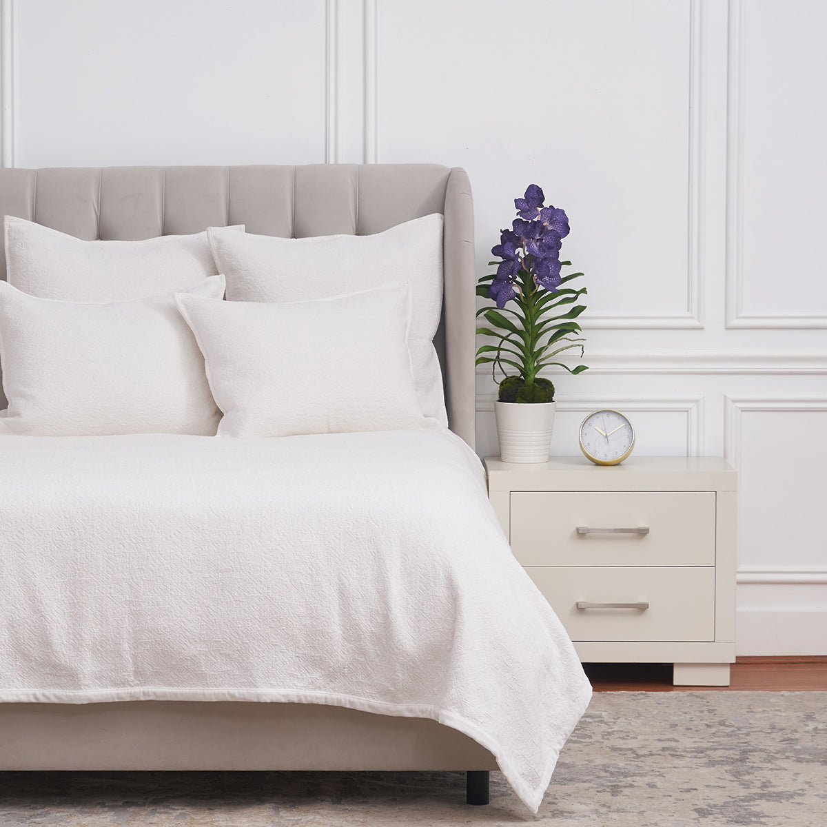 Chander Coverlet
