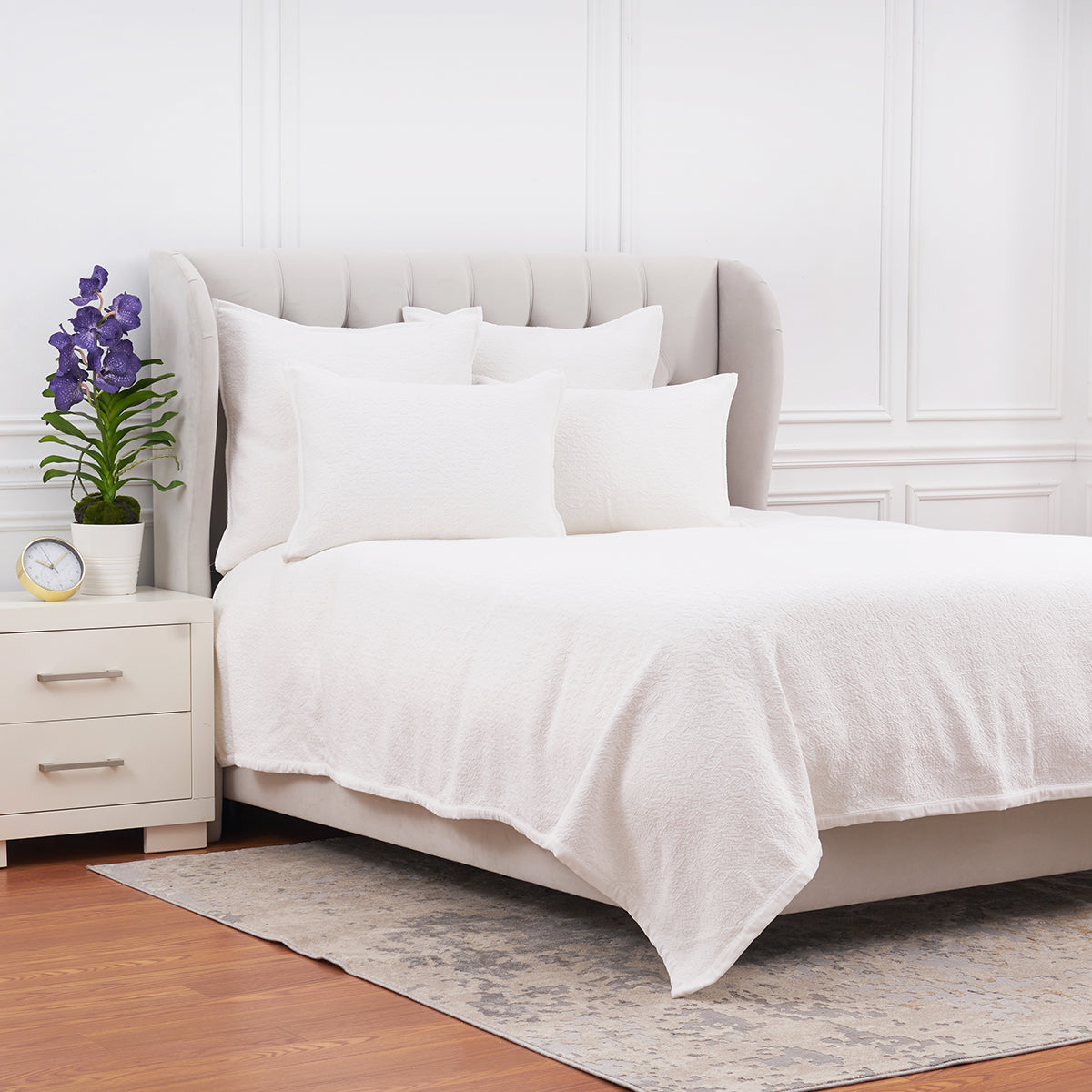 Chander Coverlet