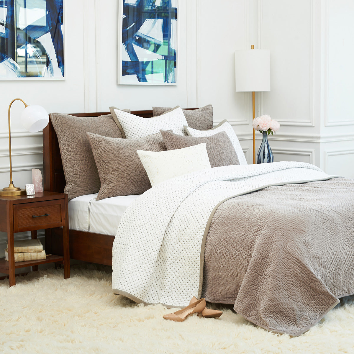 Vela Euro Sham