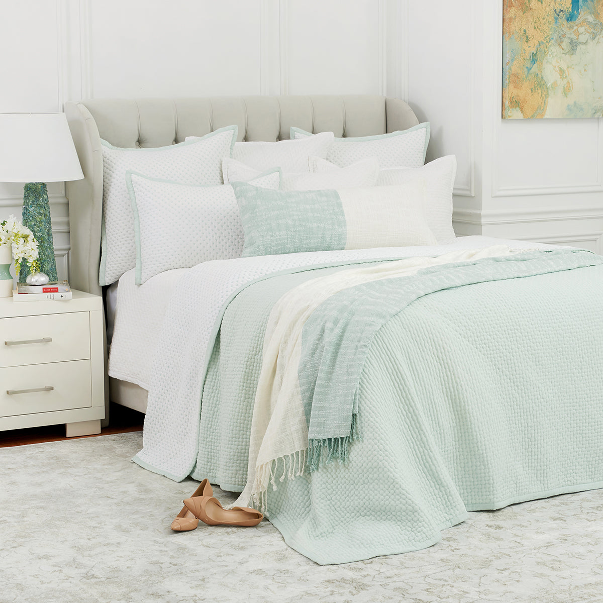 Eva Throw
