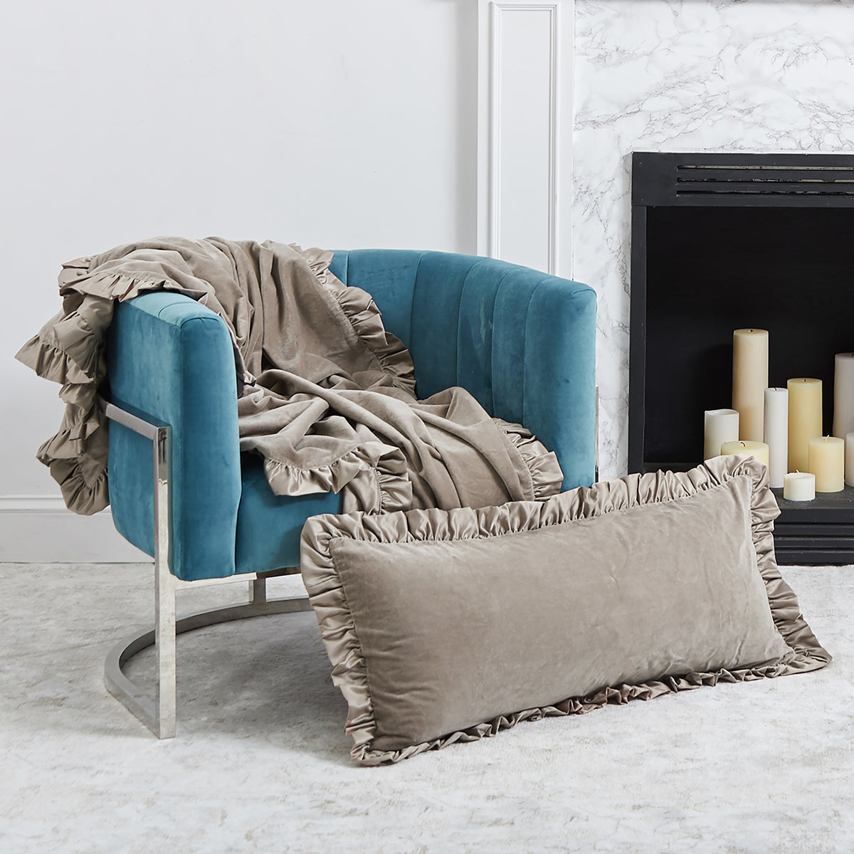 Ishana Throw
