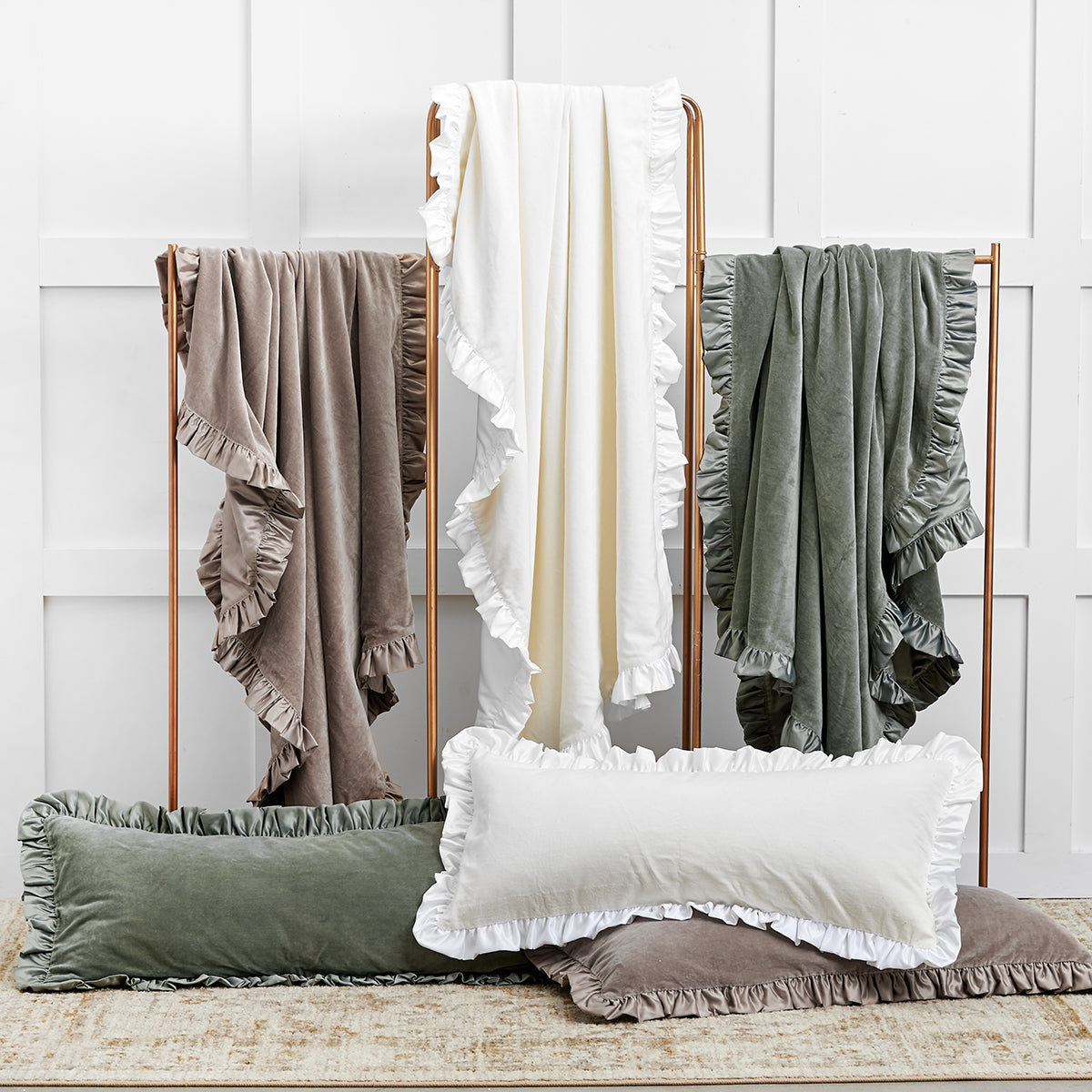 Ishana Throw