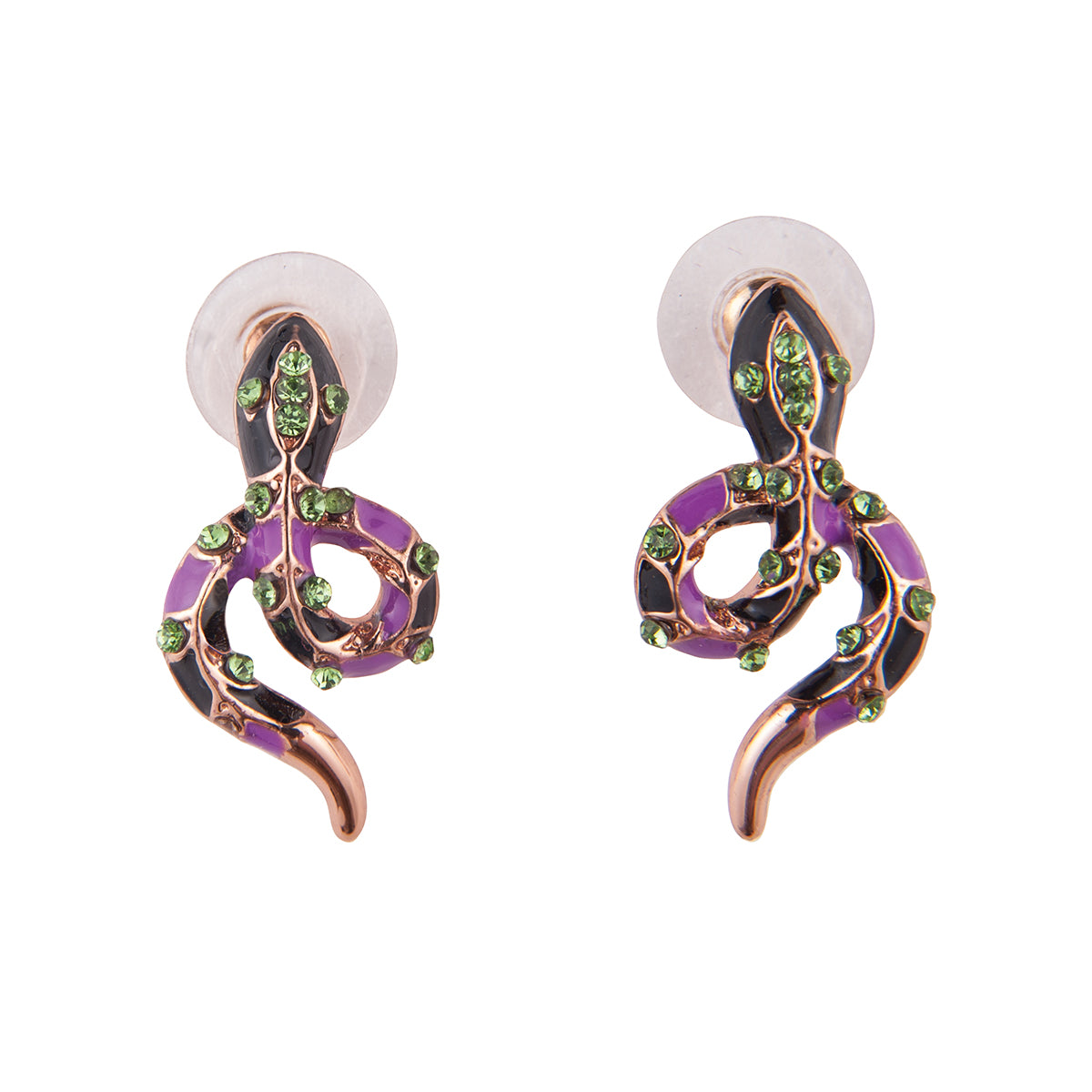 Snake Earrings