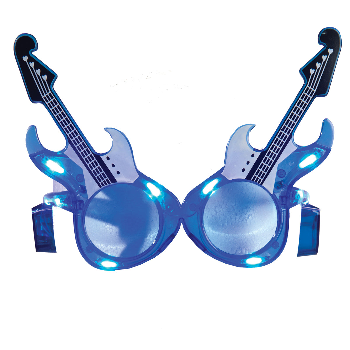Electric Guitar LED Shades