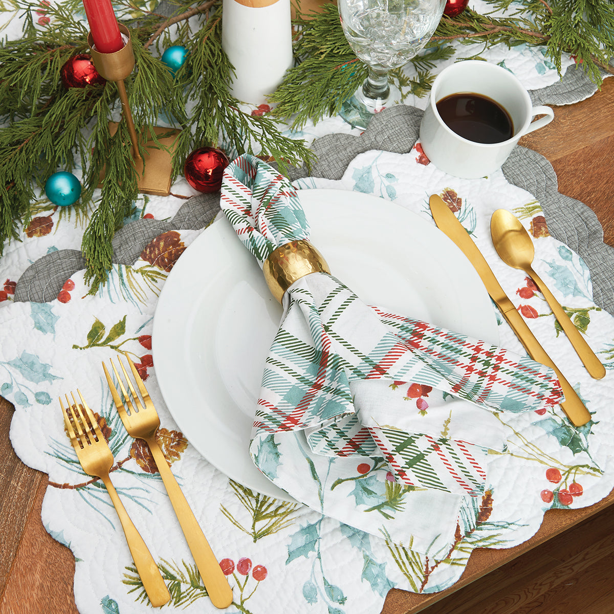 Edith Table Linens