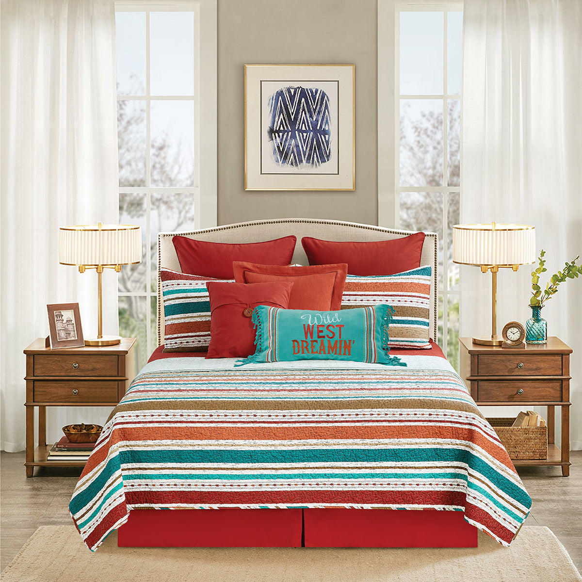 Ezekiel Ridge Quilt Set