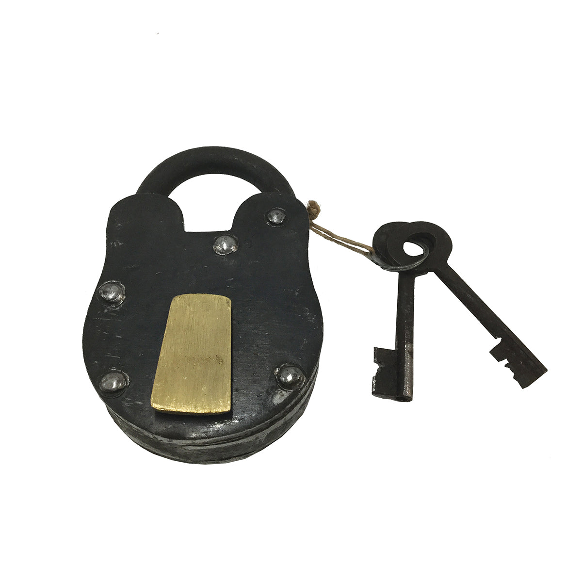 Spooky Padlock