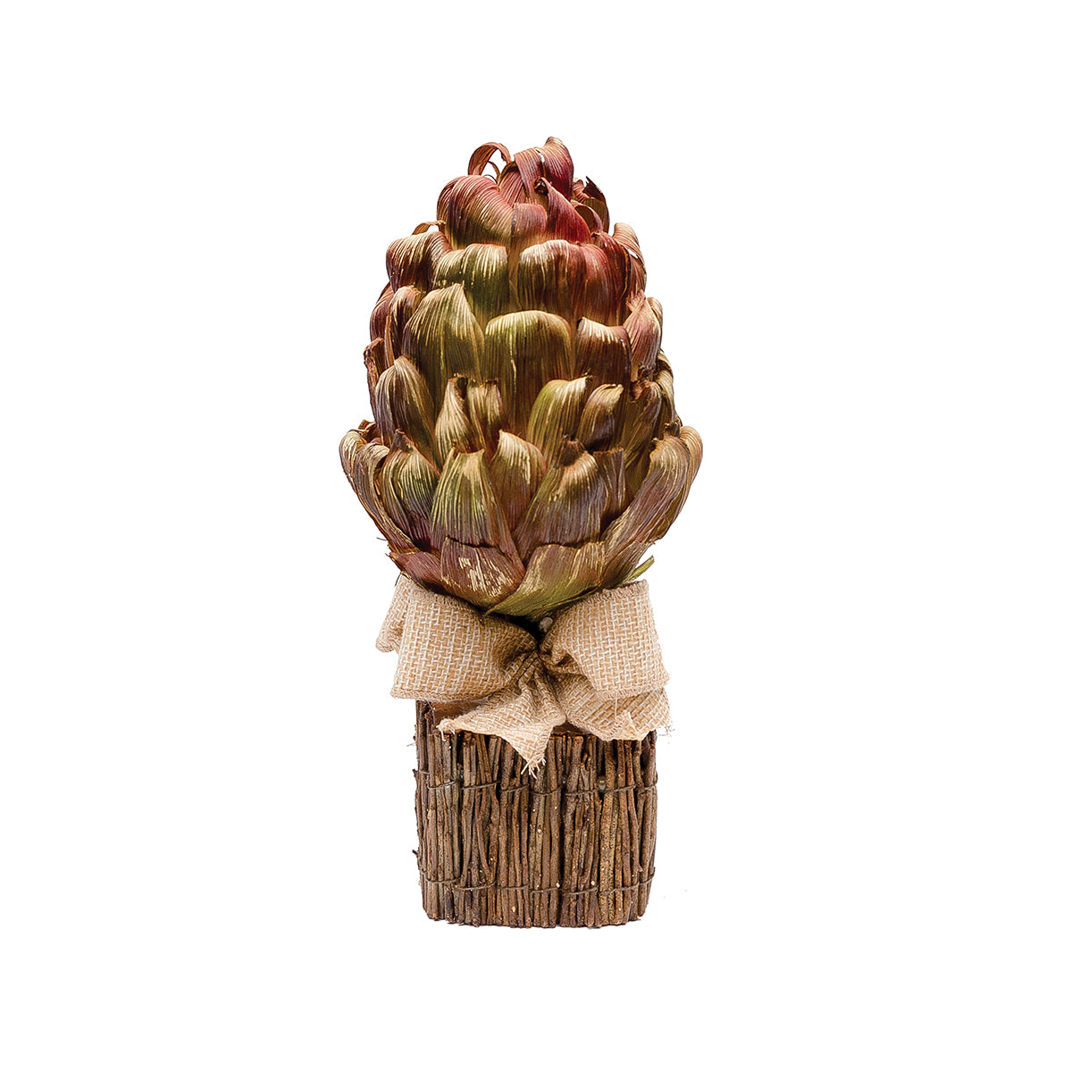 Artichoke Topiary