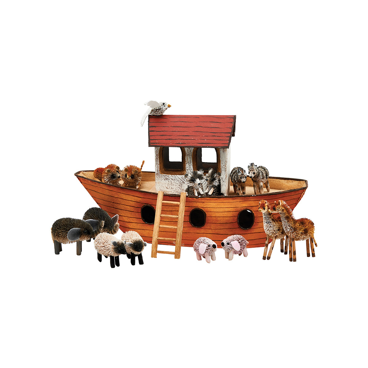 Noah's Ark, Set of  15