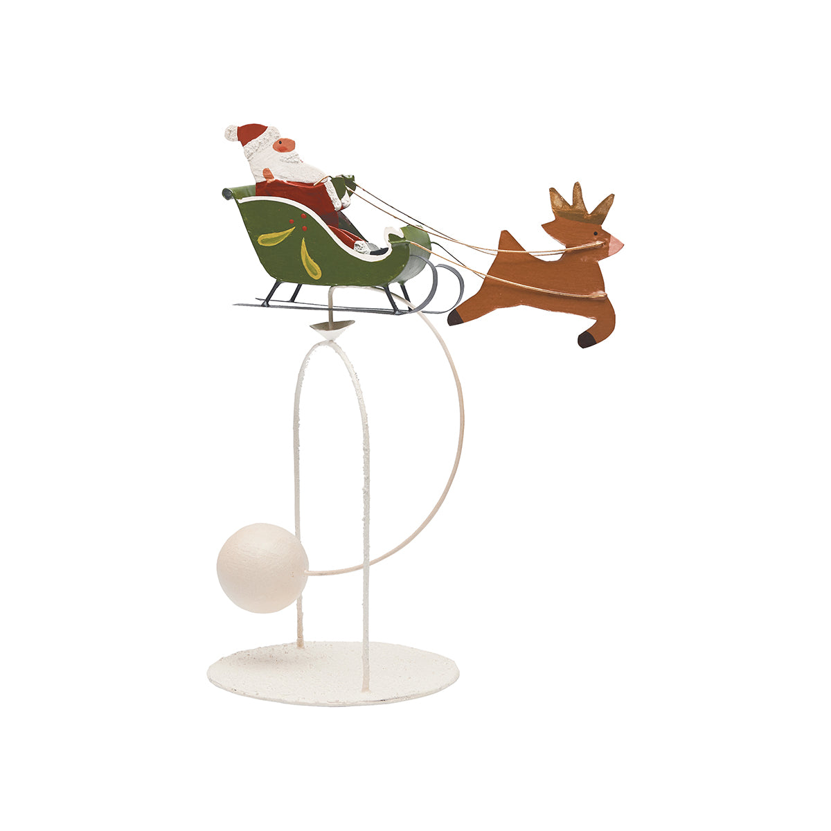 Clapsaddle Santa Mobile