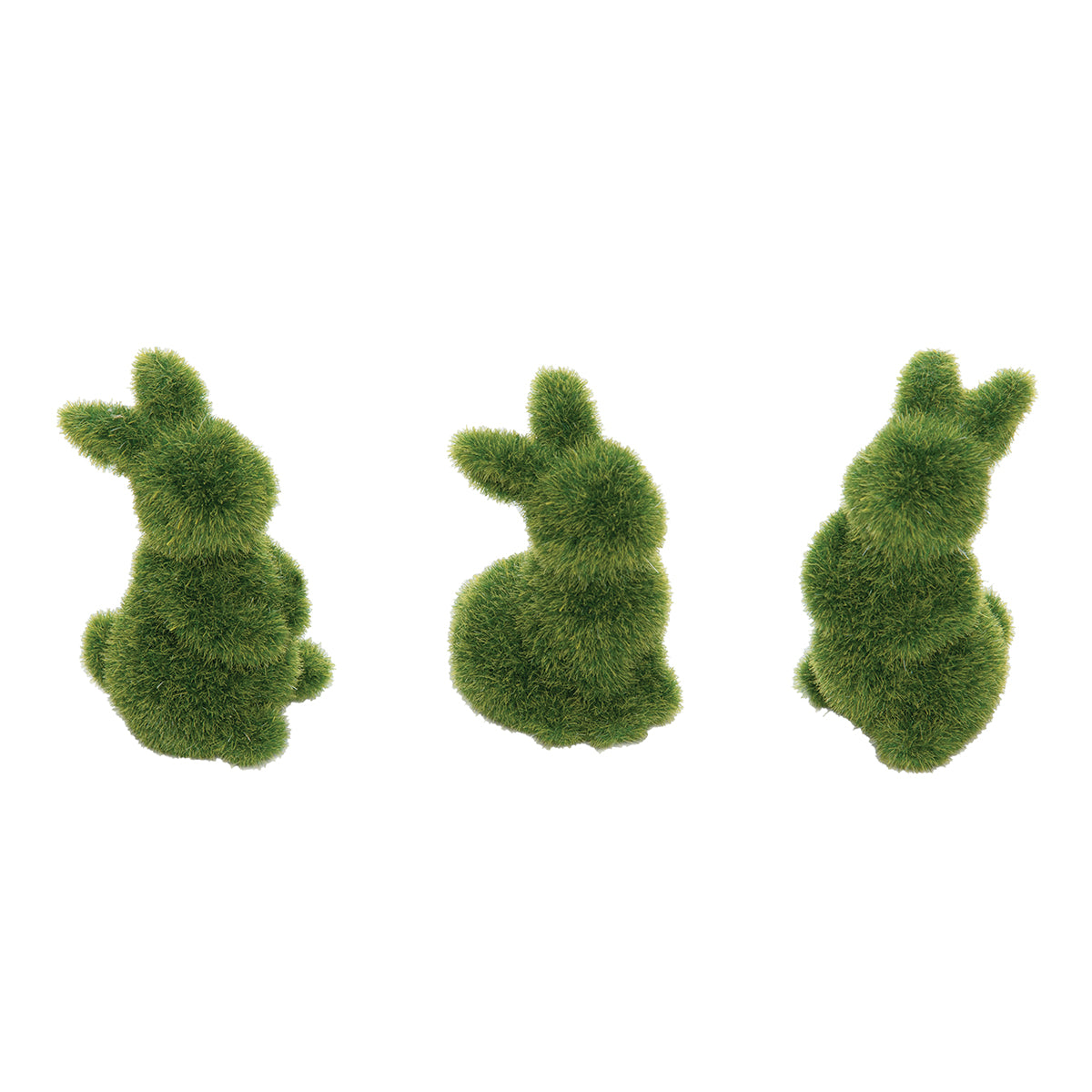 Moss Bunnies, Set of 12