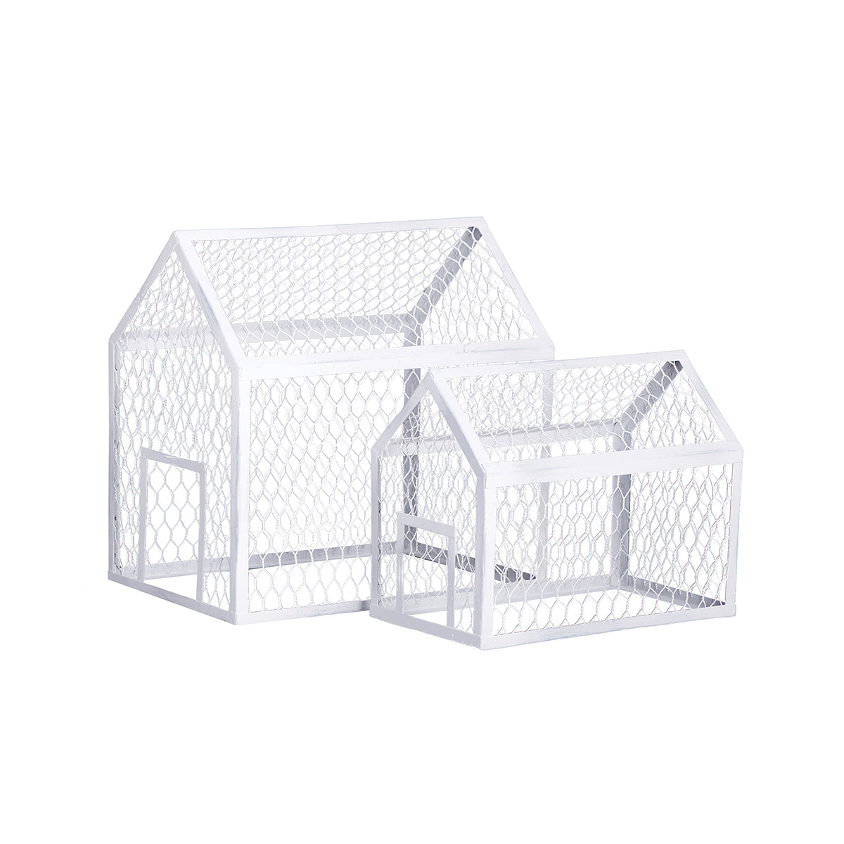 Provence Greenhouse, Set of  2