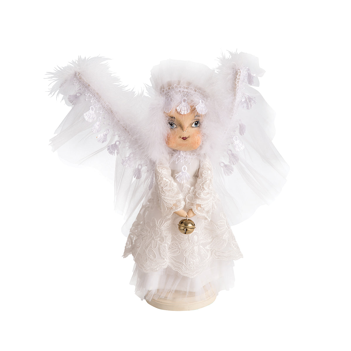 Lizette Angel on Stand Figurine