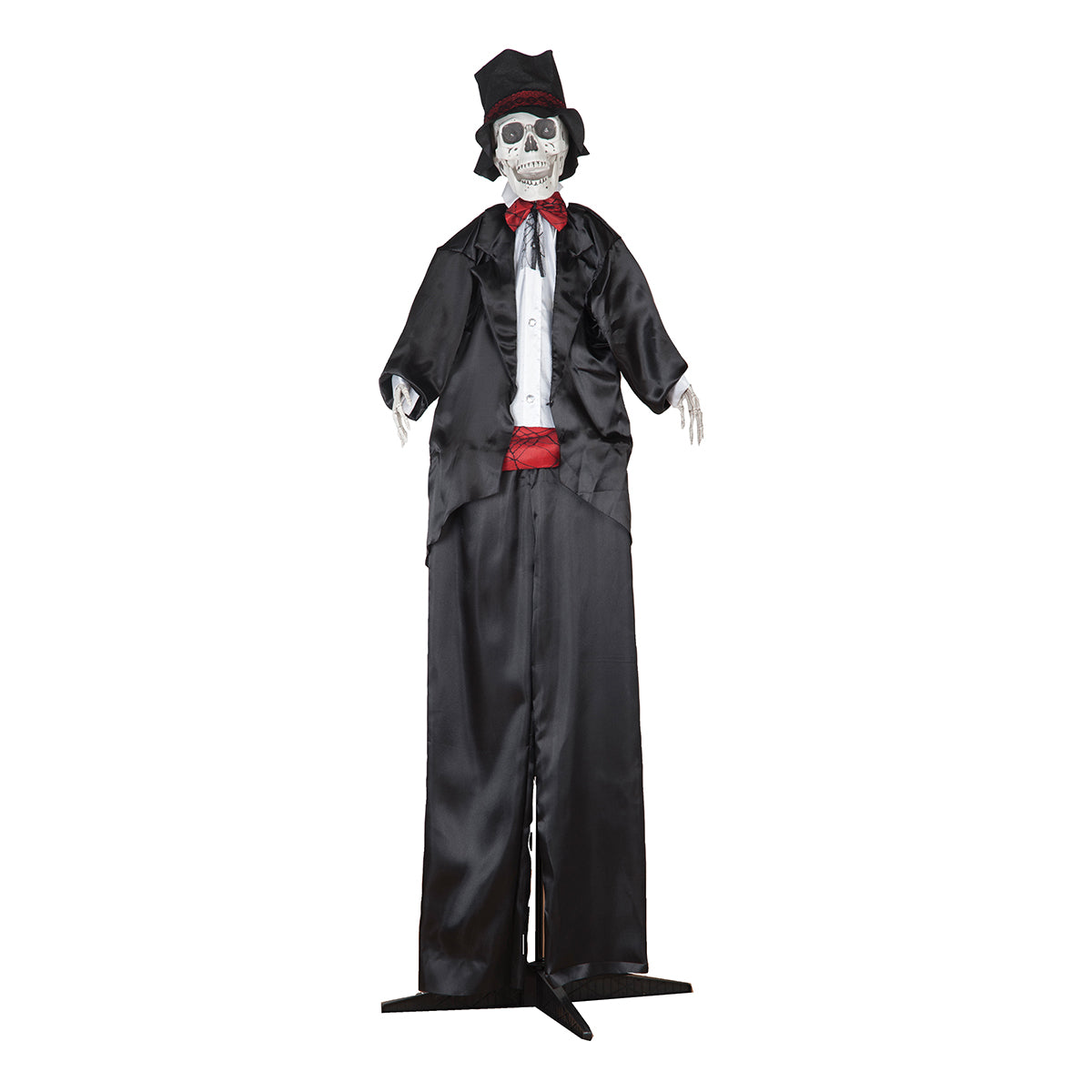Haunted Groom Sound/Motion Figurine